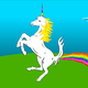 Illustration for article titled Utopia is Powered by the Rainbow Farts of Unicorns